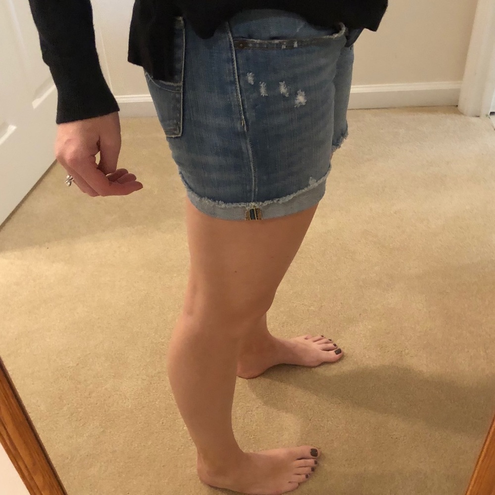 Lucky Brand Jean Shorts - Picture 4 of 9